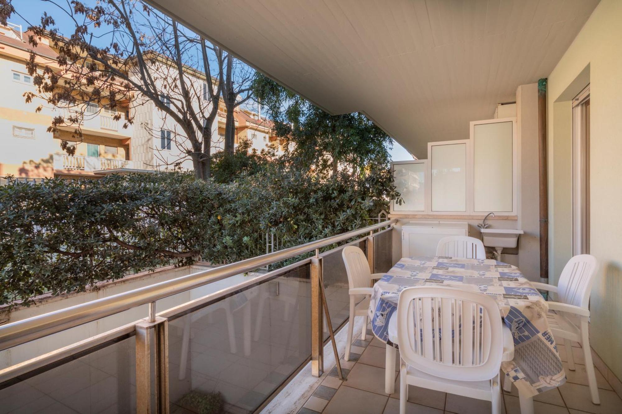 Residence Brezza Di Mare San Benedetto del Tronto Exterior photo