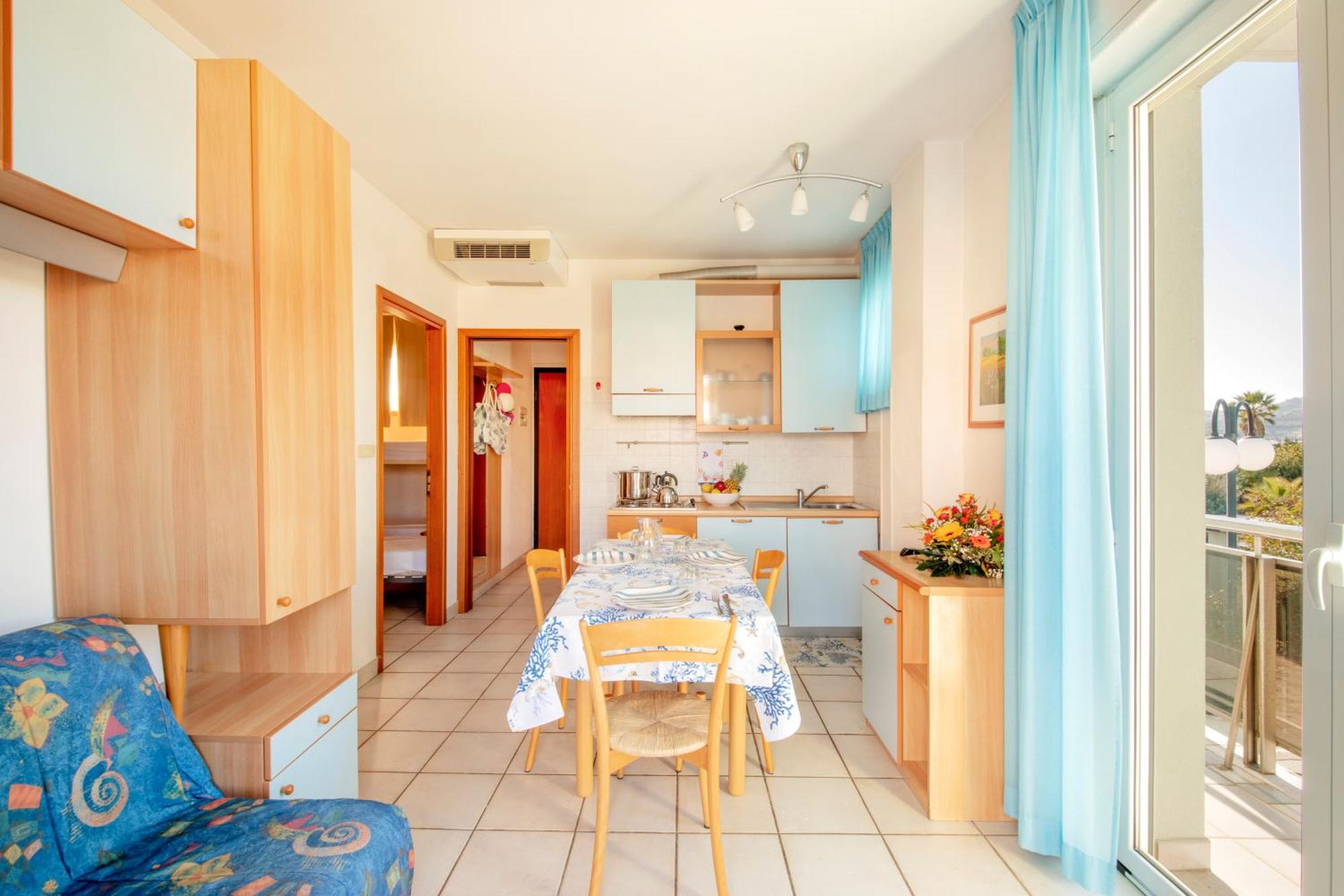 Residence Brezza Di Mare San Benedetto del Tronto Exterior photo