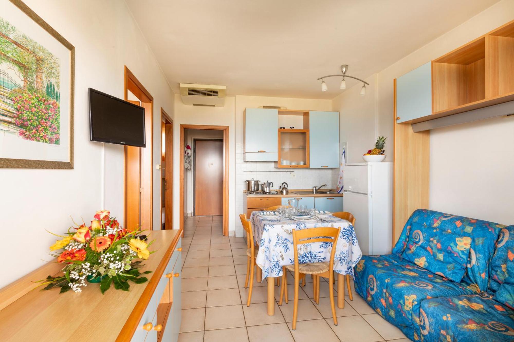Residence Brezza Di Mare San Benedetto del Tronto Exterior photo